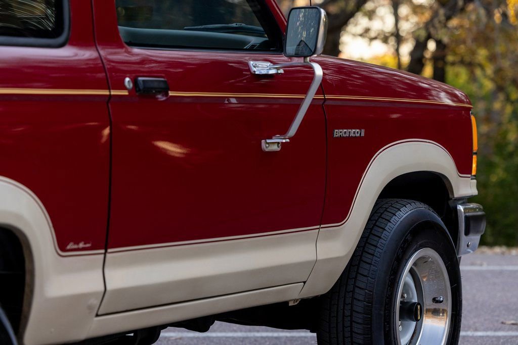 Used 1989 Ford Bronco II 4WD image 33