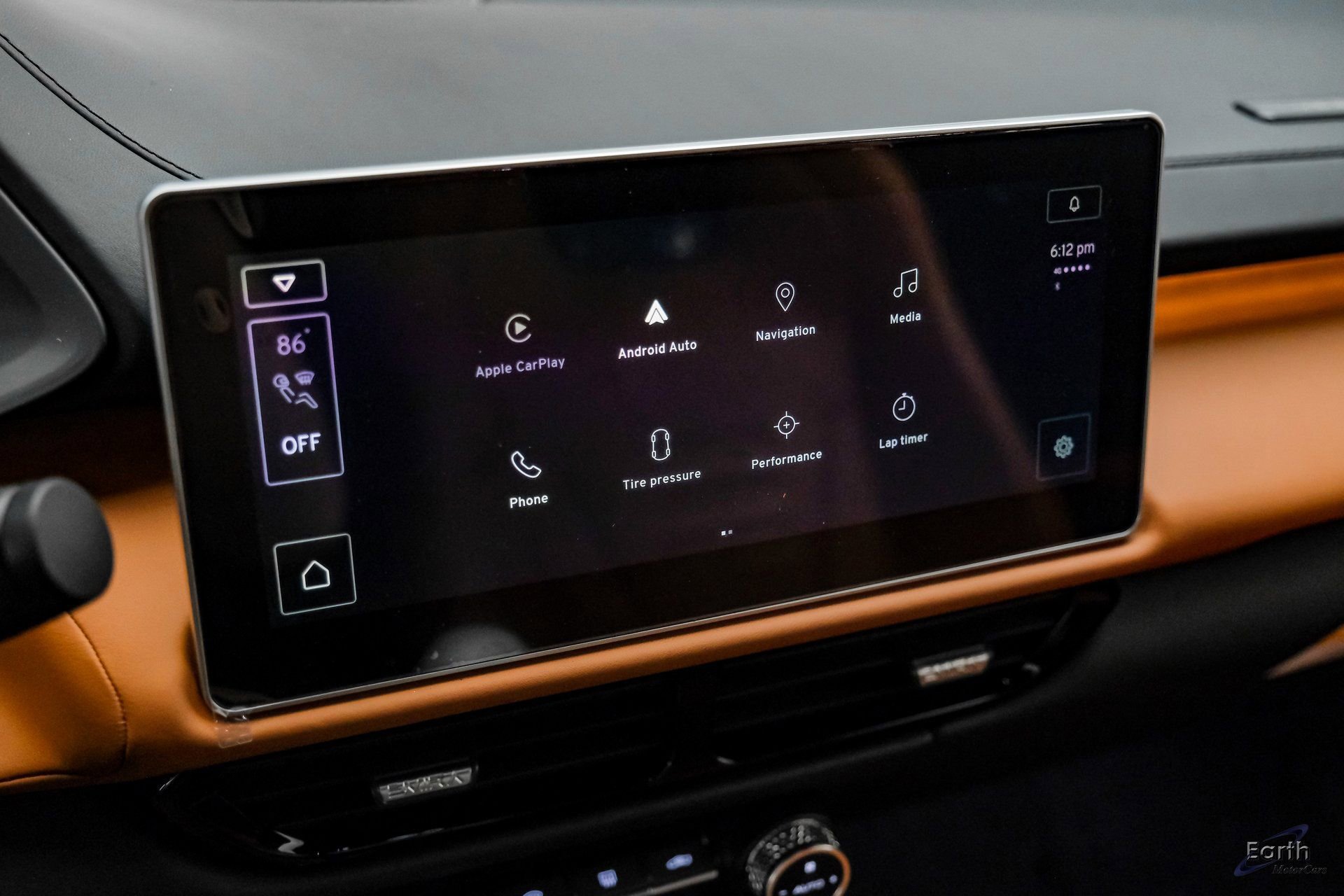 New 2026 Lotus Emira V6 SE Touring image 85