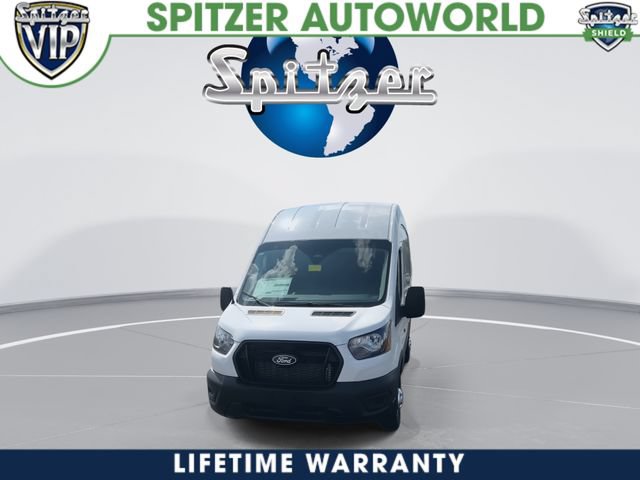 New 2026 Ford Transit 350 148 High Roof Extended RWD image 2