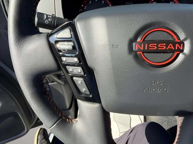 Used 2025 Nissan Frontier PRO-4X w/ Pro Convenience Package AWD/4WD image 7