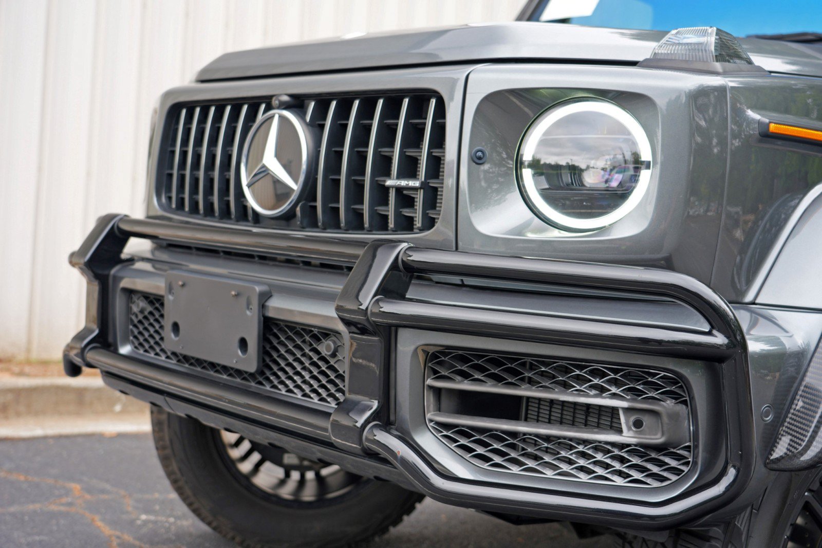 Used 2022 Mercedes-Benz G 63 AMG Squared w/ AMG Night Package image 63