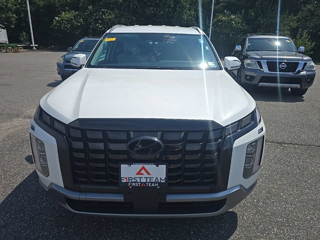 Used 2024 Hyundai Palisade SEL AWD/4WD image 2