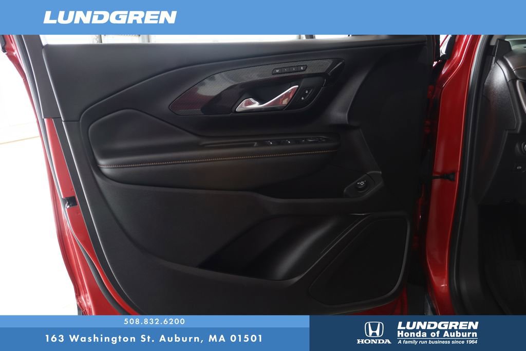 Used 2024 GMC Terrain AT4 w/ LPO, Floor Liner Package image 9