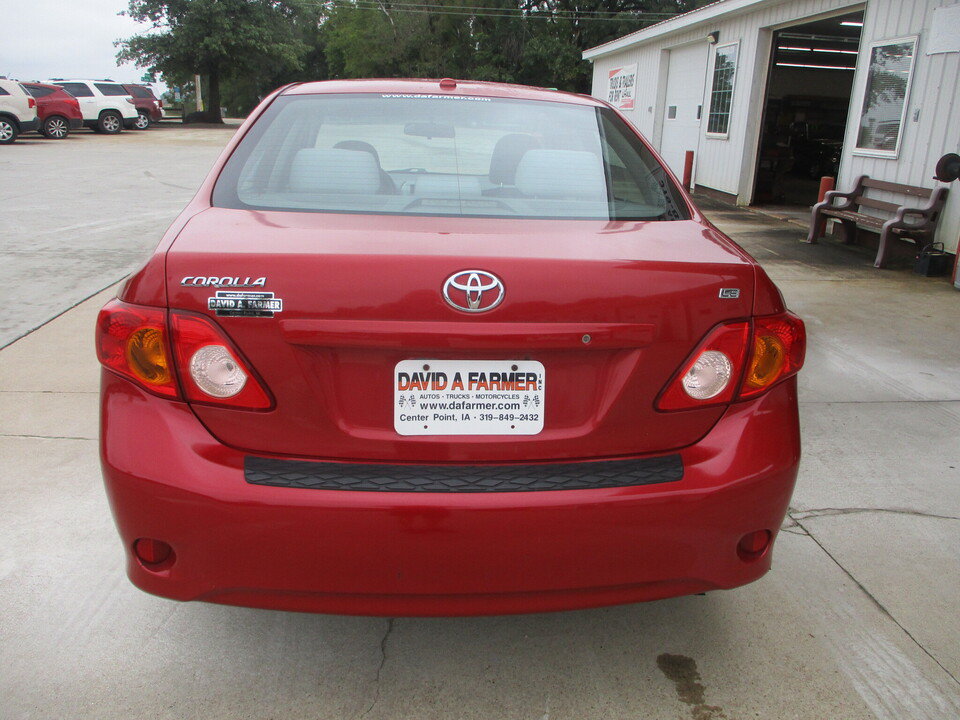 Used 2010 Toyota Corolla LE FWD image 14
