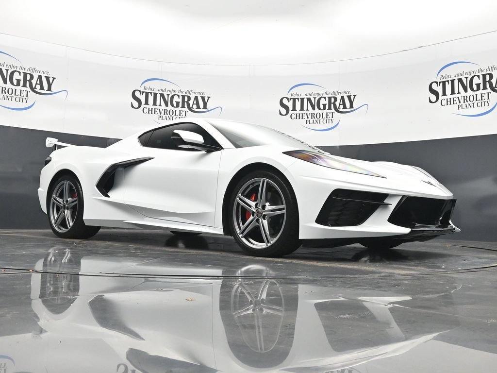 Used 2026 Chevrolet Corvette Stingray Coupe w/ 1LT RWD image 17