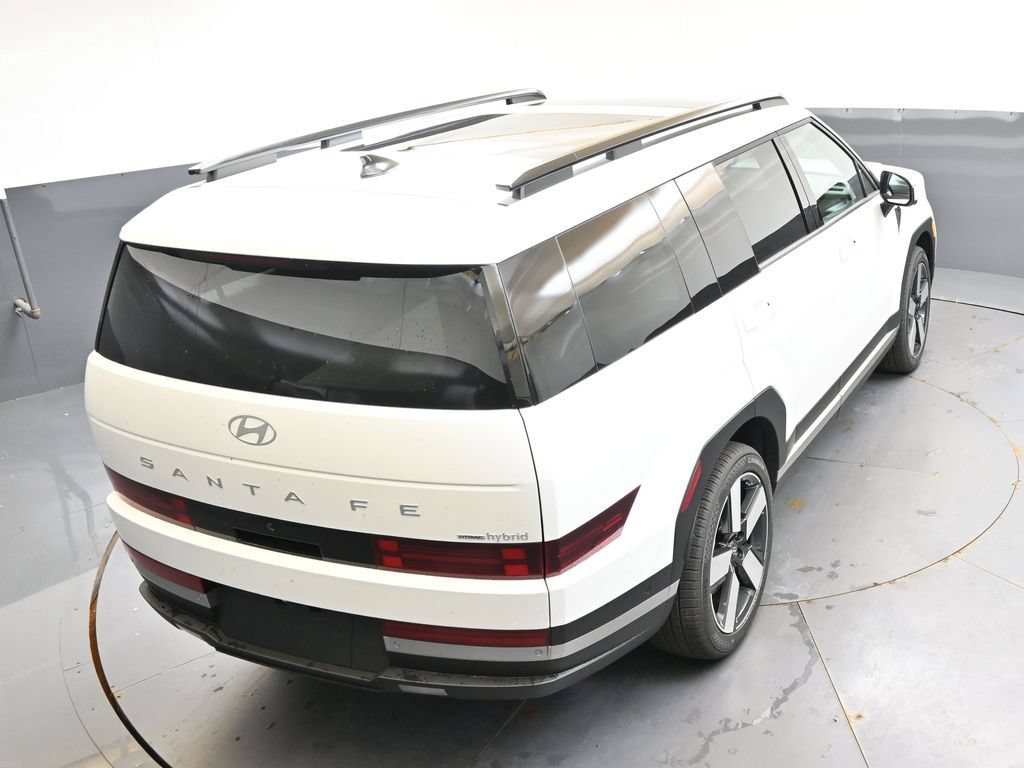 New 2026 Hyundai Santa Fe Limited AWD/4WD image 50