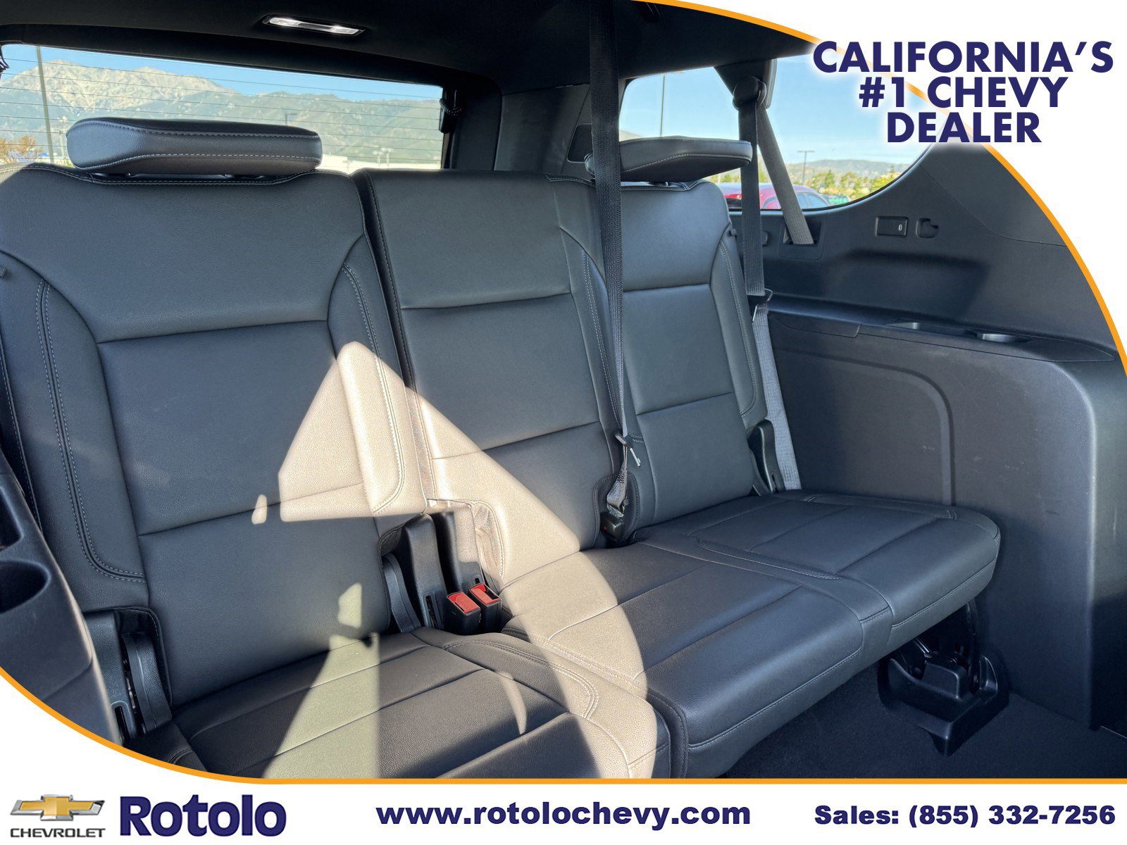 Used 2024 Chevrolet Suburban LT image 9