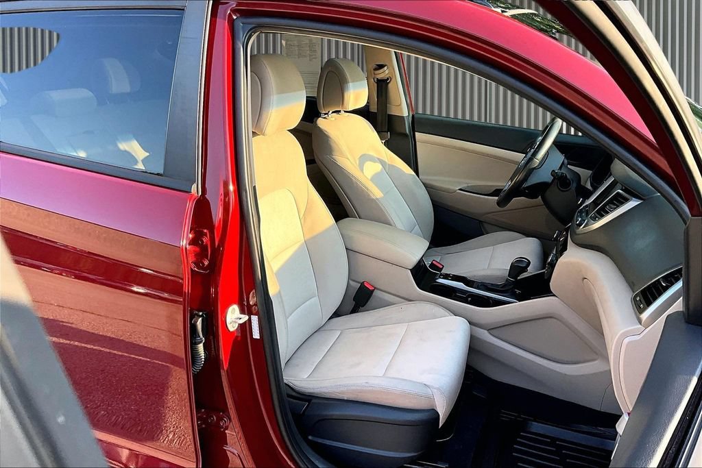 Used 2018 Hyundai Tucson Value AWD/4WD image 8