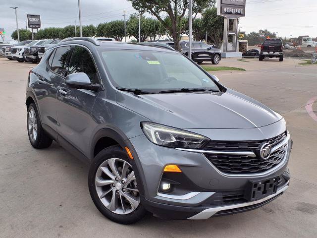 Used 2022 Buick Encore GX Essence w/ Experience Buick Package FWD video 1