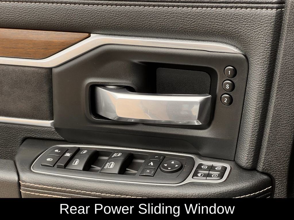 Used 2024 RAM 3500 Laramie w/ Towing Technology Group image 28