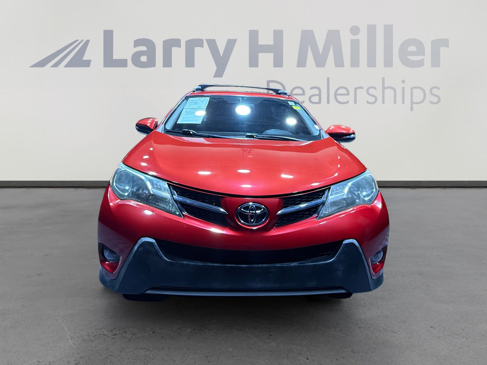 Used 2013 Toyota RAV4 XLE image 8