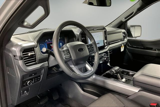 New 2026 Ford F150 XLT w/ Equipment Group 302A MID image 7