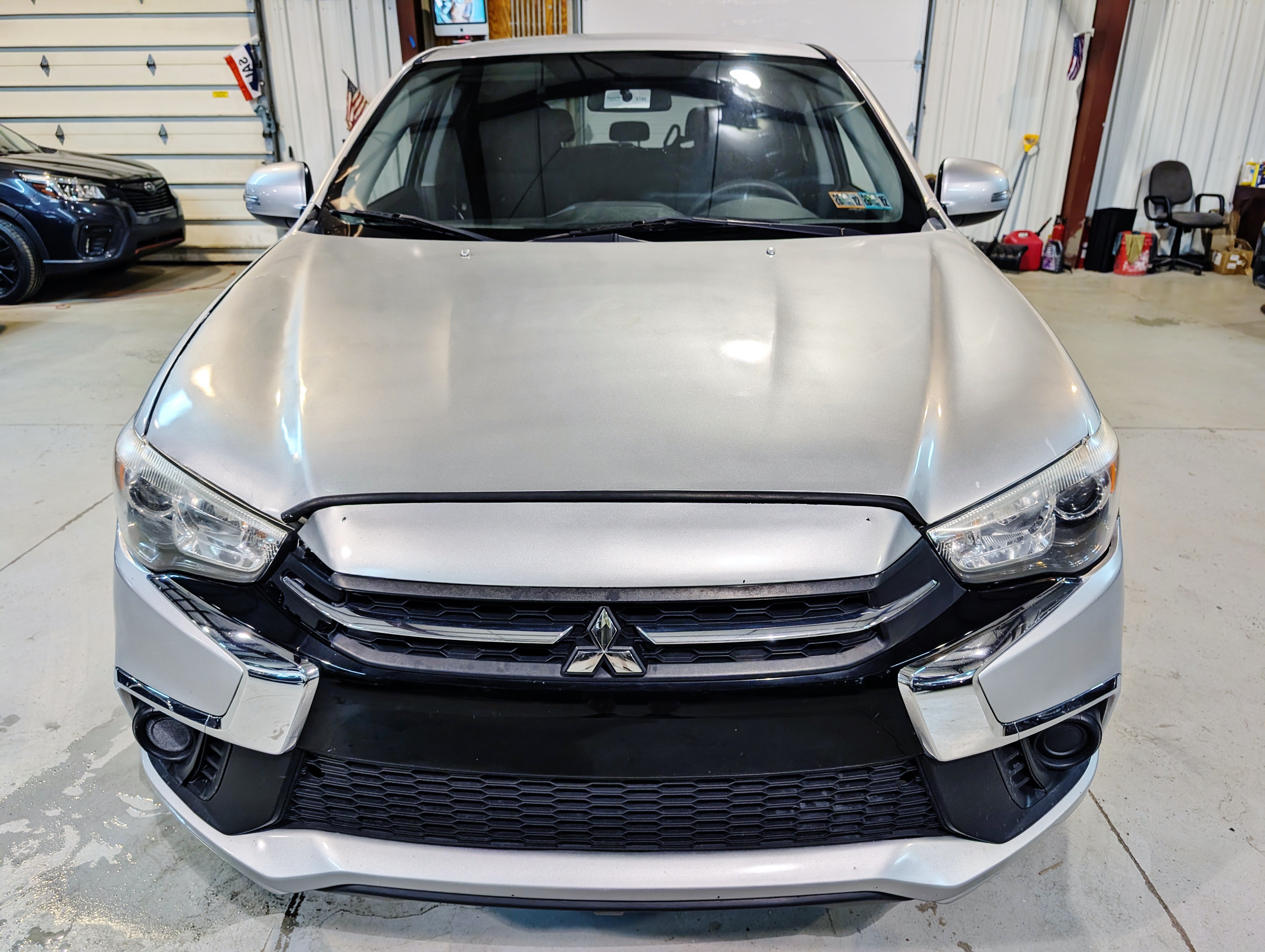 Used 2018 Mitsubishi Outlander Sport ES AWD/4WD image 11