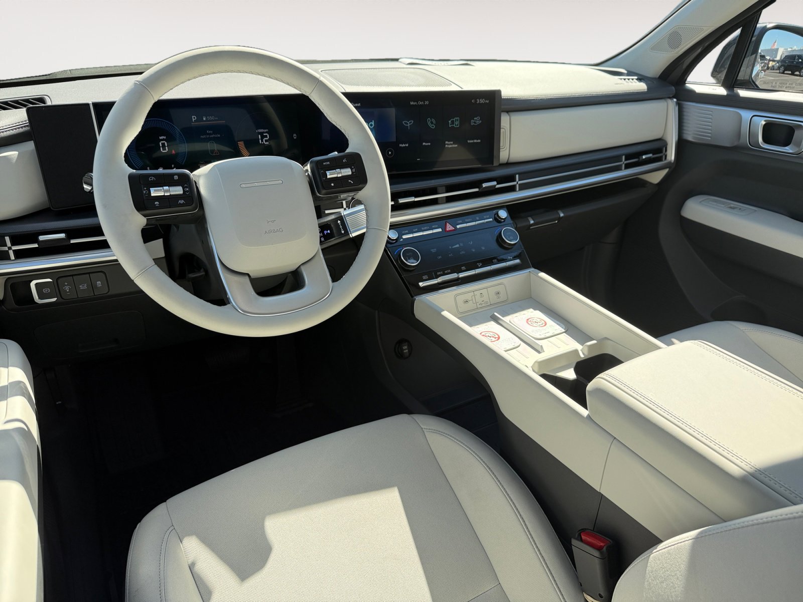 New 2026 Hyundai Santa Fe SE AWD/4WD image 15