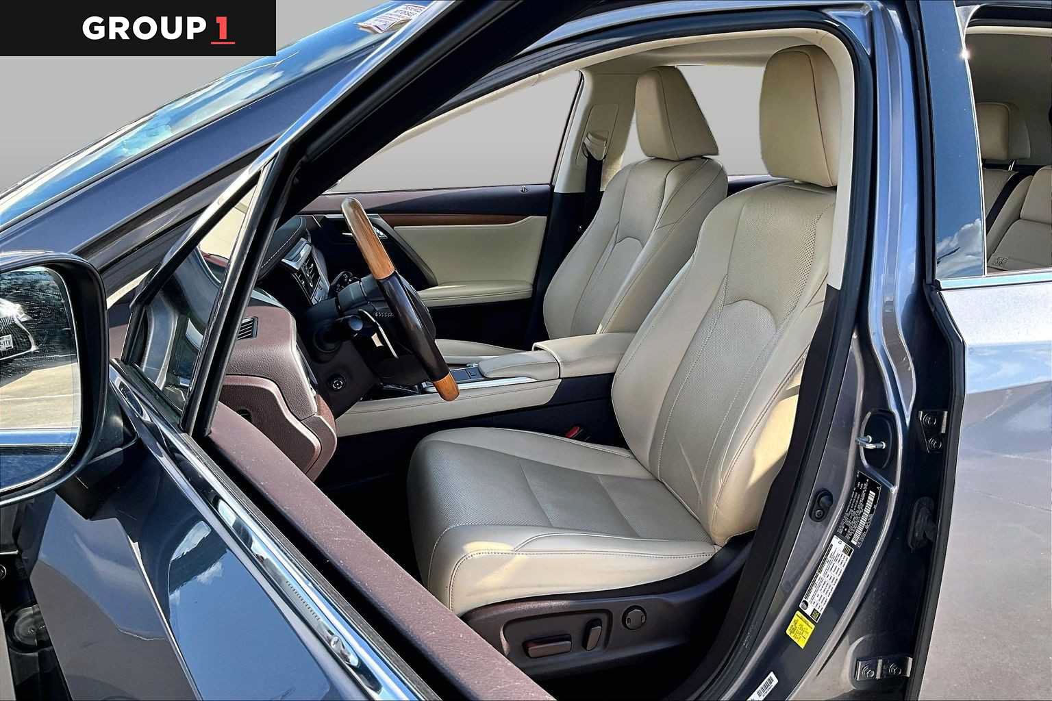 Used 2020 Lexus RX 350 FWD w/ Premium Package image 7