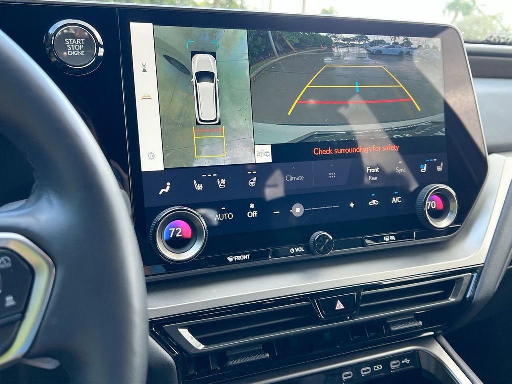 Certified 2025 Lexus TX 350 AWD w/ Technology Package image 16