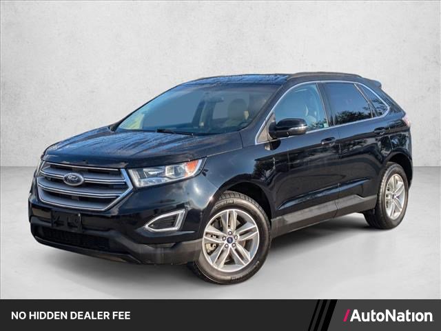 Used 2017 Ford Edge SEL w/ Equipment Group 201A