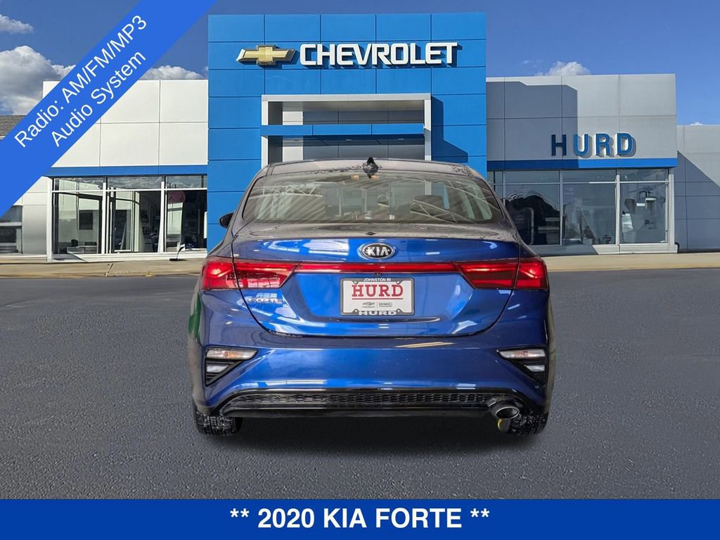 Used 2020 Kia Forte LXS image 5
