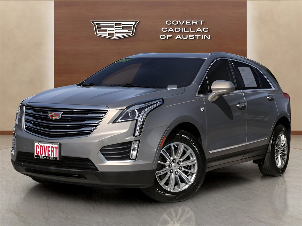 Used 2017 Cadillac XT5 Luxury w/ Driver Awareness Package