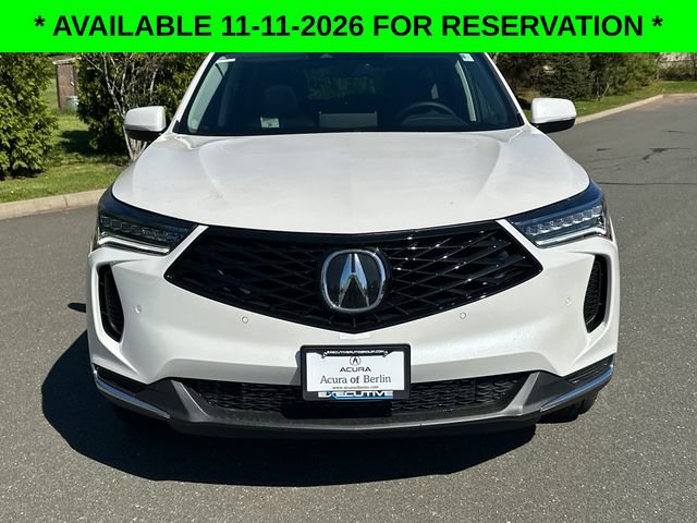 Used 2026 Acura RDX w/ Technology Package AWD/4WD image 6