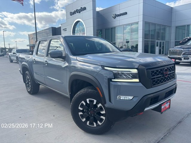 Used 2024 Nissan Frontier Pro-X