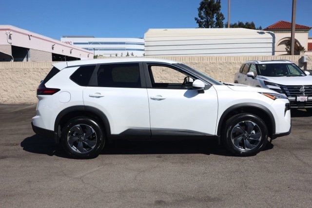 New 2026 Nissan Rogue SV image 3