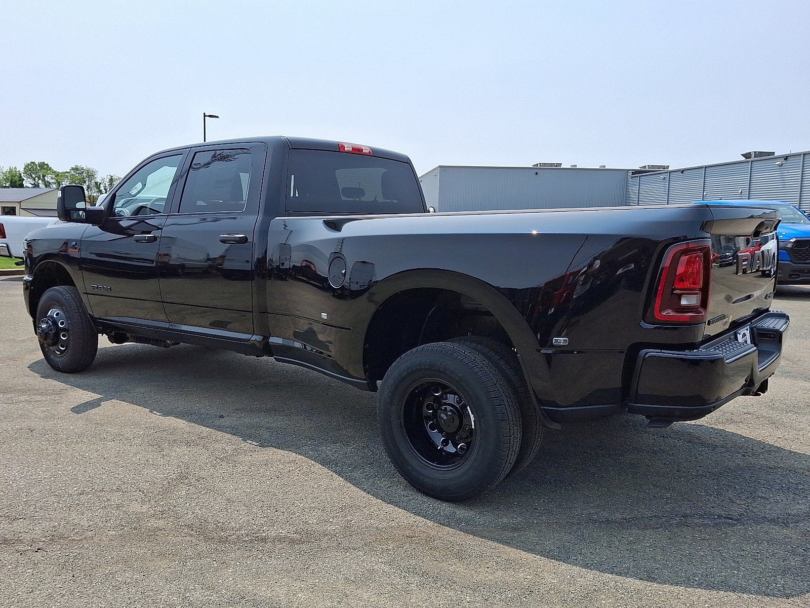 New 2025 RAM 3500 Big Horn image 3