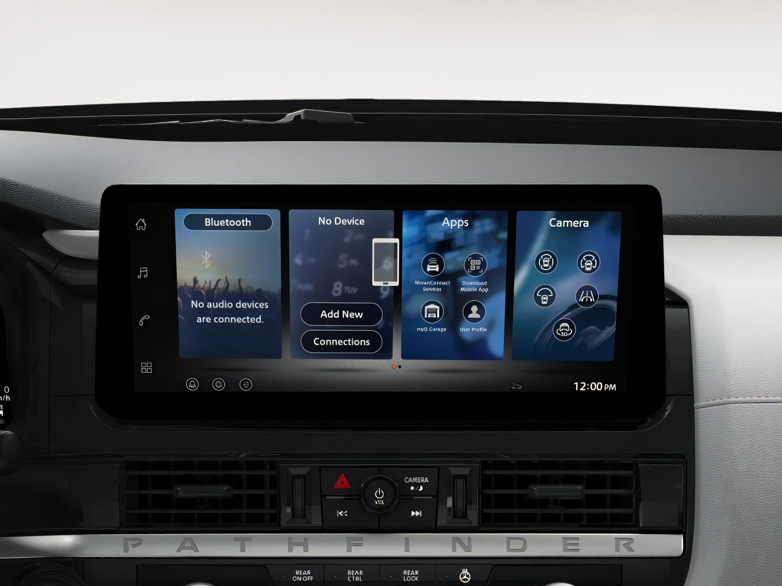 New 2026 Nissan Pathfinder SL AWD/4WD image 17