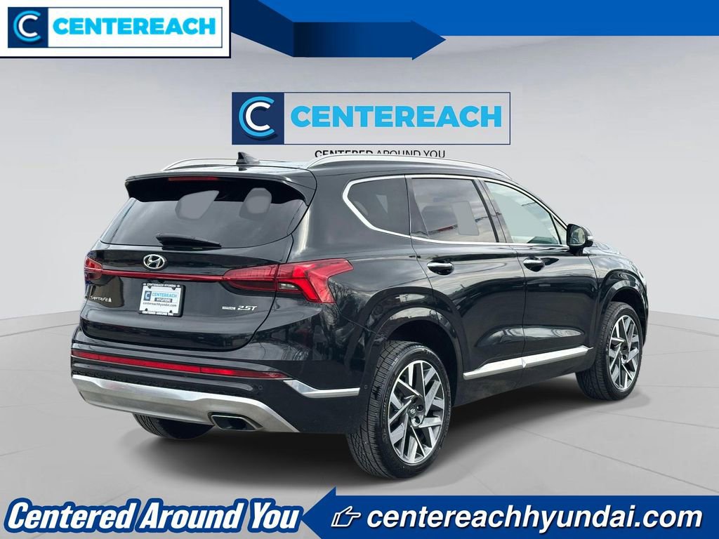 Used 2023 Hyundai Santa Fe Calligraphy image 4