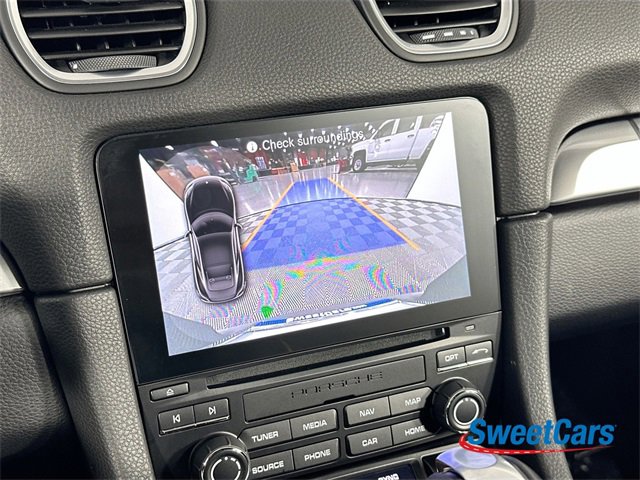 Used 2018 Porsche 718 Cayman GTS image 23