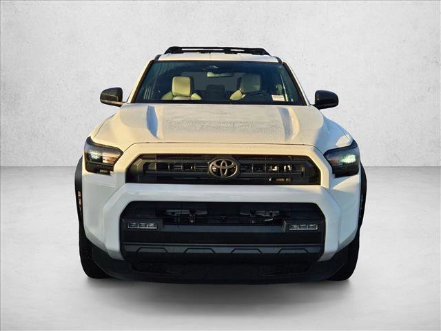 New 2025 Toyota 4Runner SR5 image 6