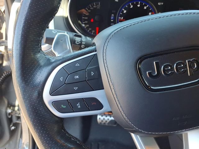 Used 2020 Jeep Grand Cherokee Trackhawk AWD/4WD image 28