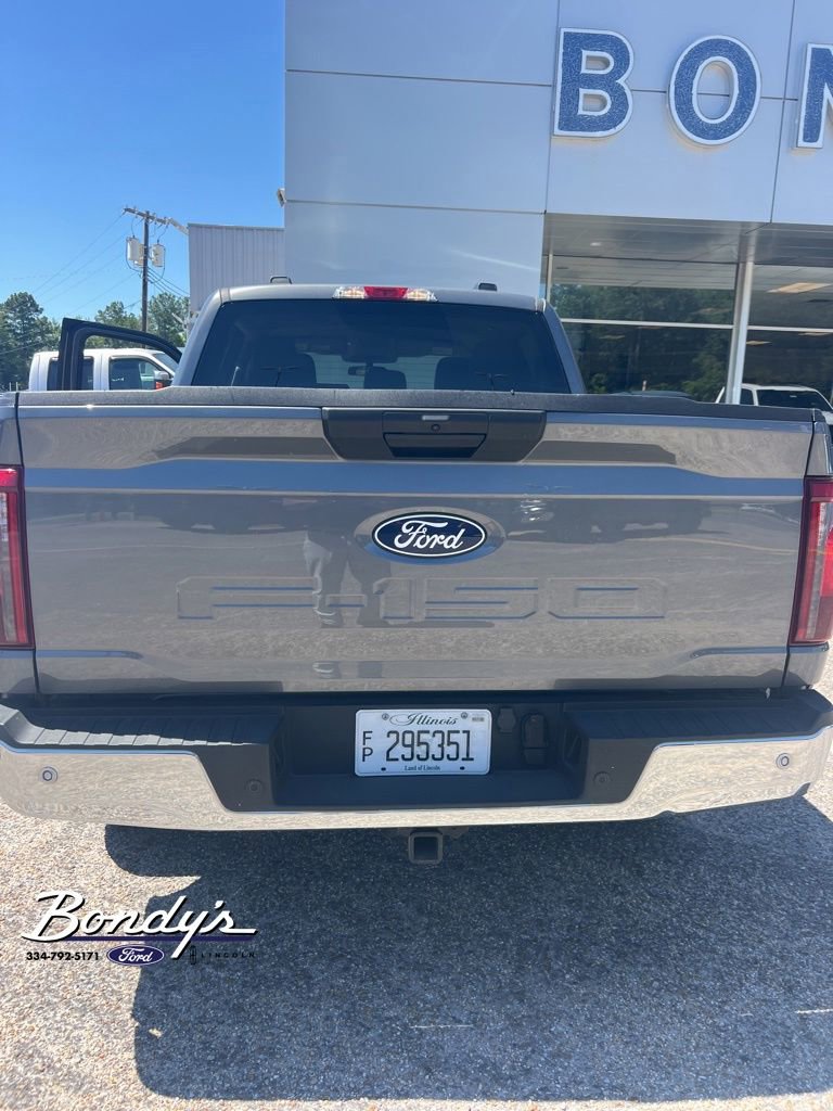 Used 2025 Ford F150 XLT w/ Equipment Group 301A Standard AWD/4WD image 5