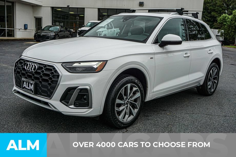Used 2024 Audi Q5 2.0T Premium Plus AWD/4WD image 2