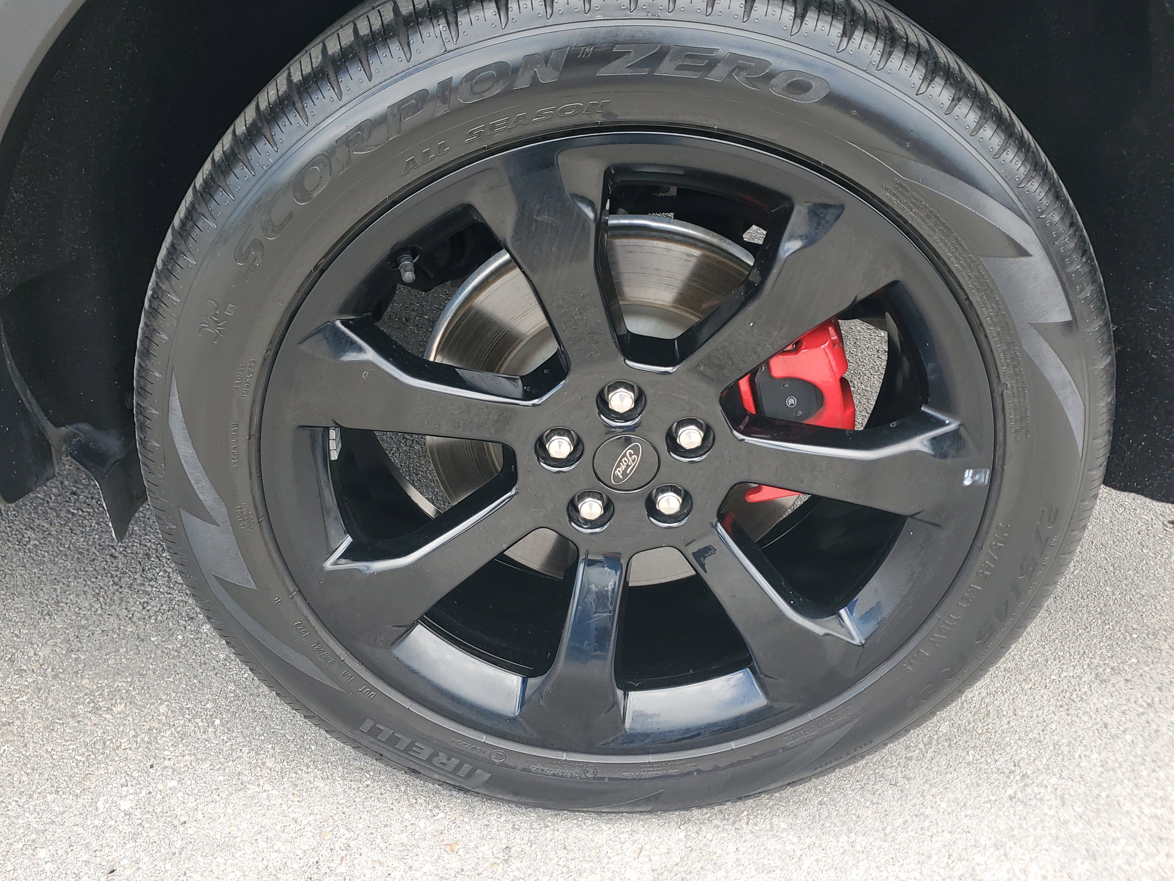 Used 2023 Ford Explorer ST w/ Equipment Group 401A AWD/4WD image 9