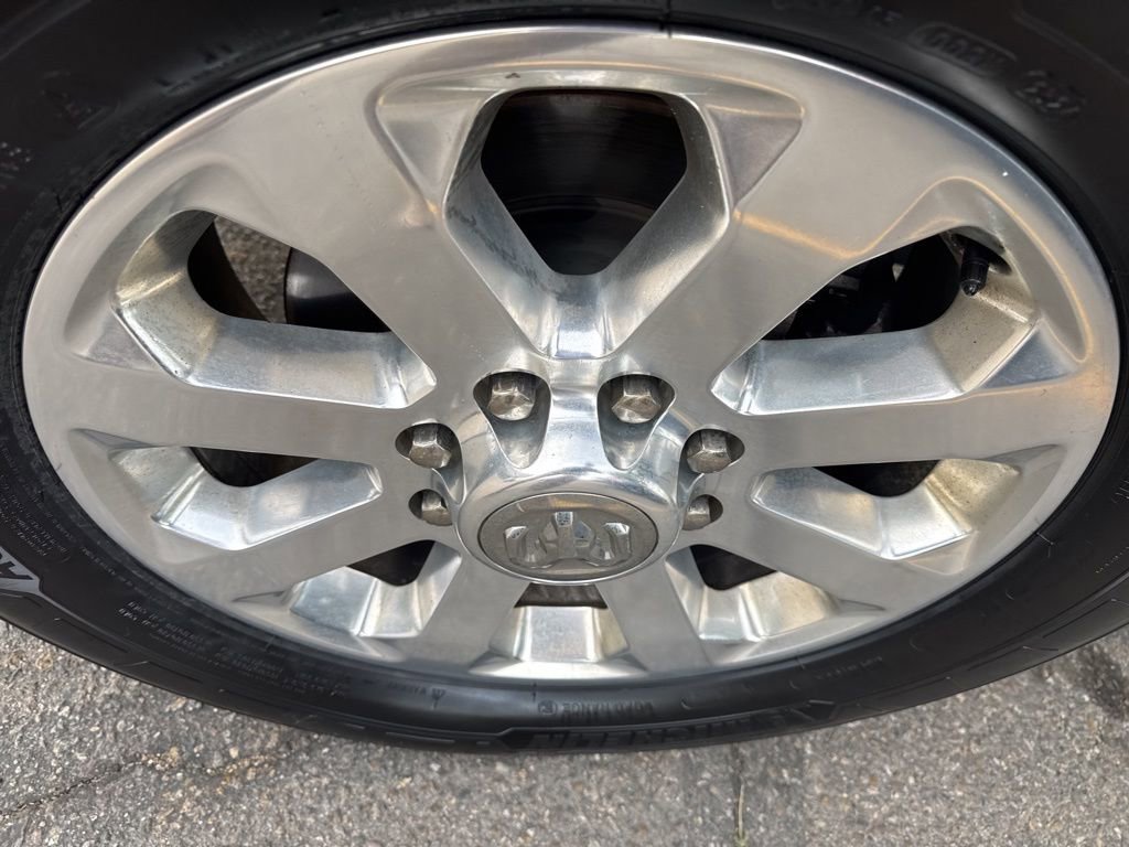 Used 2020 RAM 2500 Laramie image 2