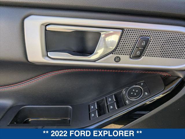 Used 2022 Ford Explorer ST-Line image 10