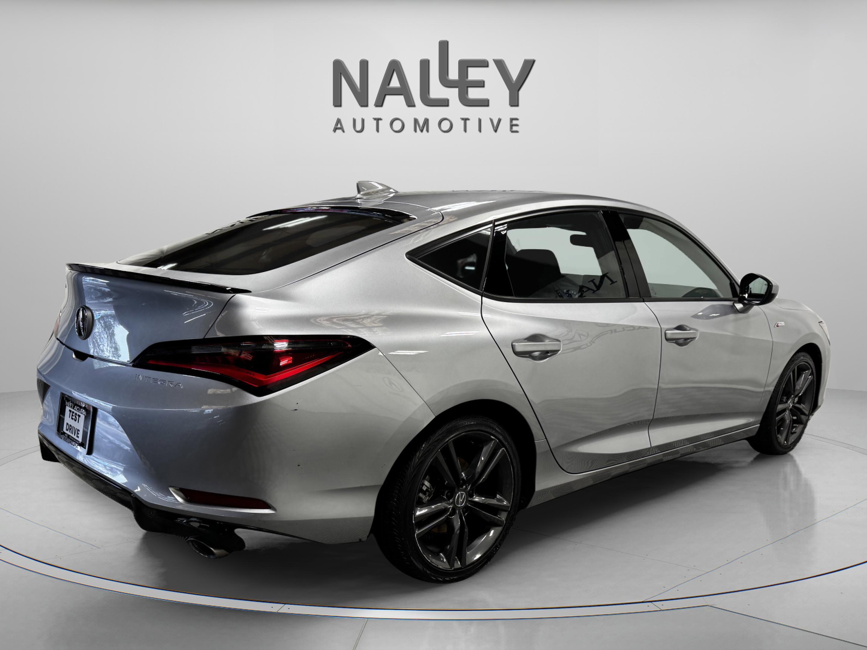 Certified 2023 Acura Integra A-Spec image 6