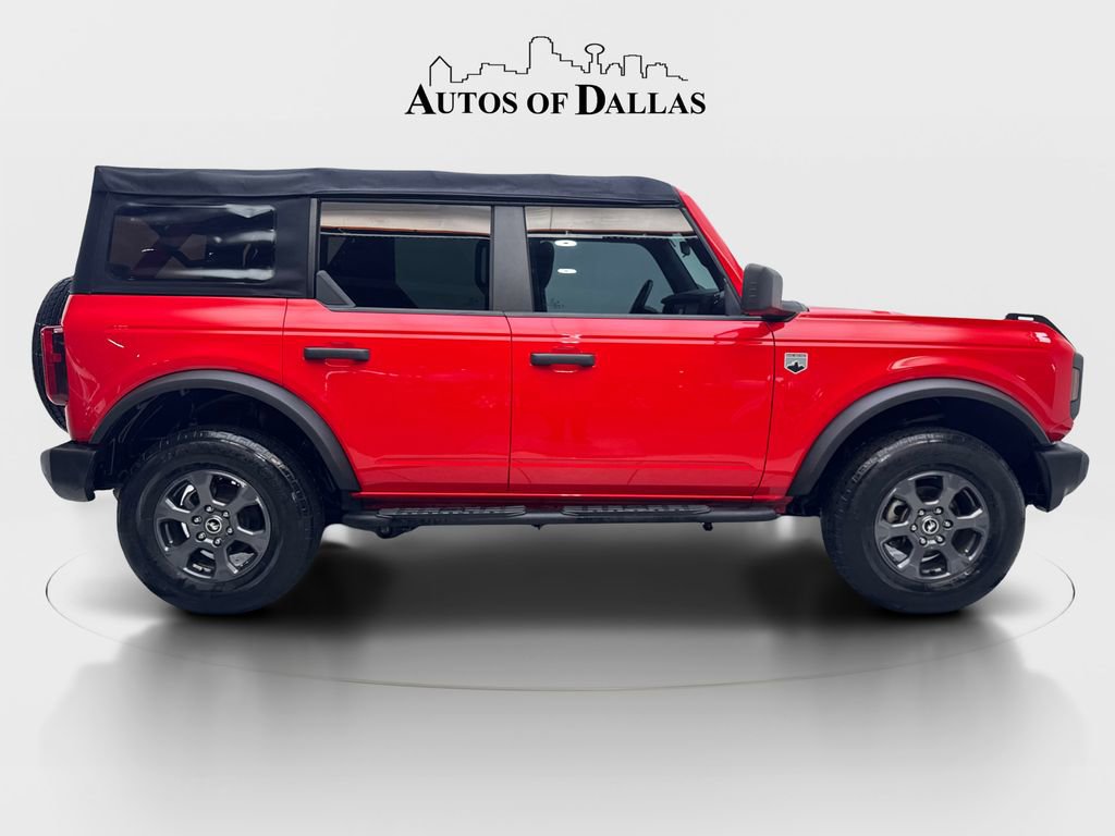 Used 2022 Ford Bronco Big Bend AWD/4WD image 10