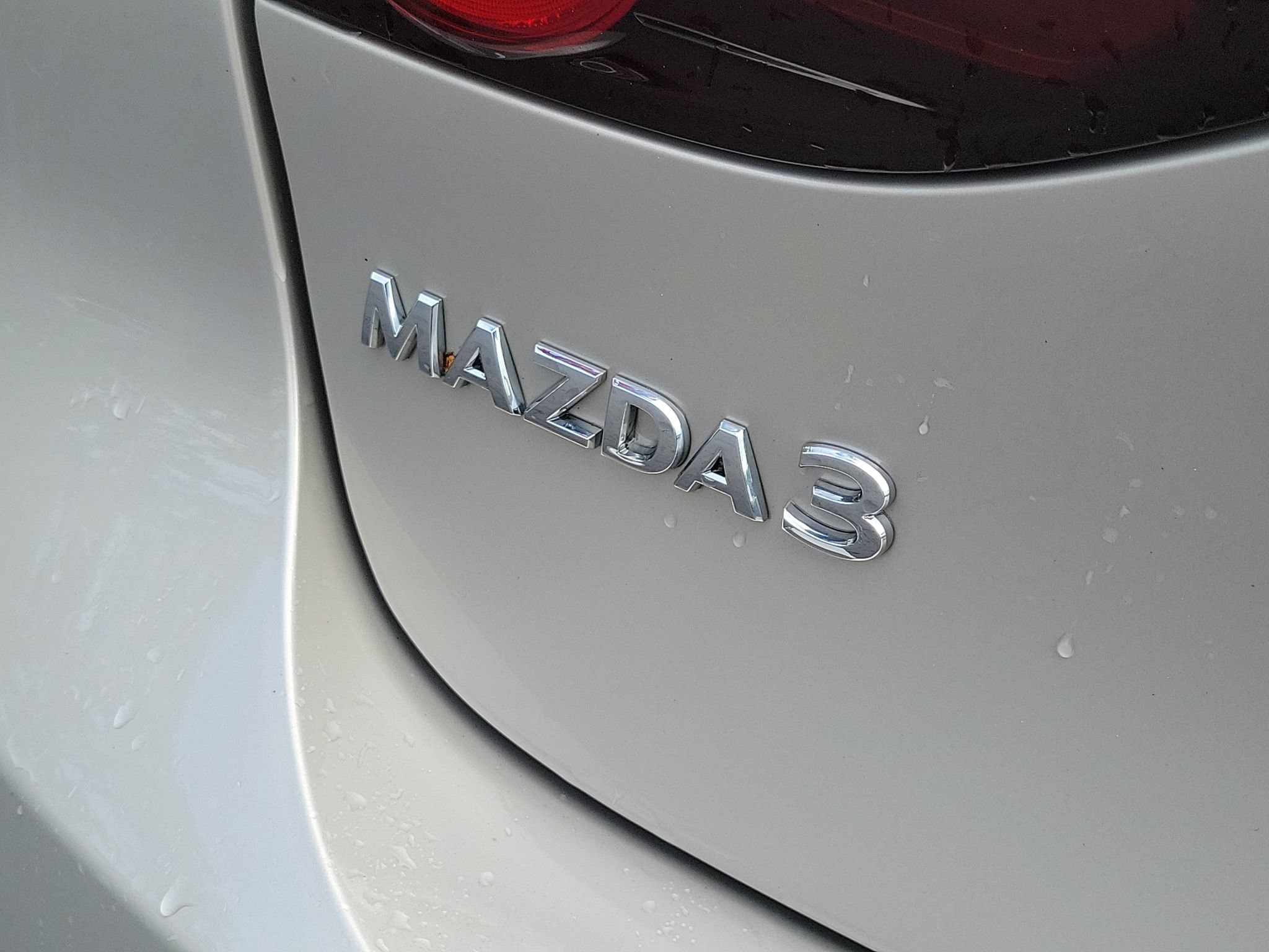 Used 2025 MAZDA MAZDA3 s Sport FWD image 28