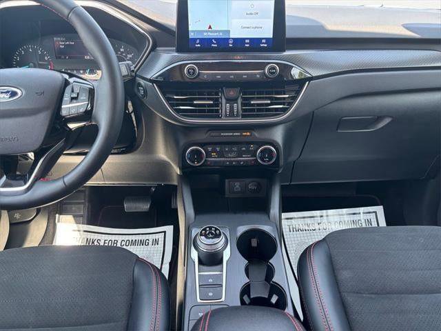 Used 2022 Ford Escape SEL w/ SEL Stealth AWD Package image 11