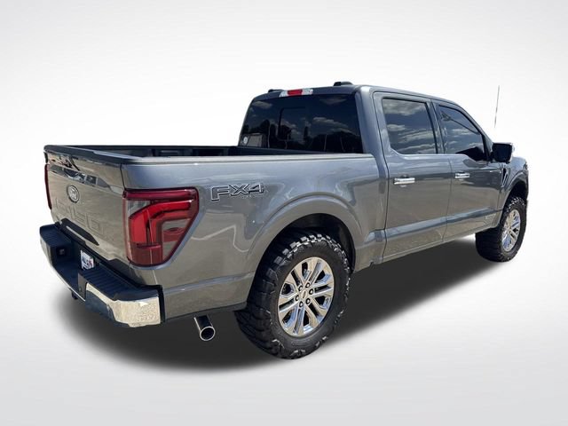 Used 2025 Ford F150 Lariat w/ Equipment Group 501A Mid AWD/4WD image 10