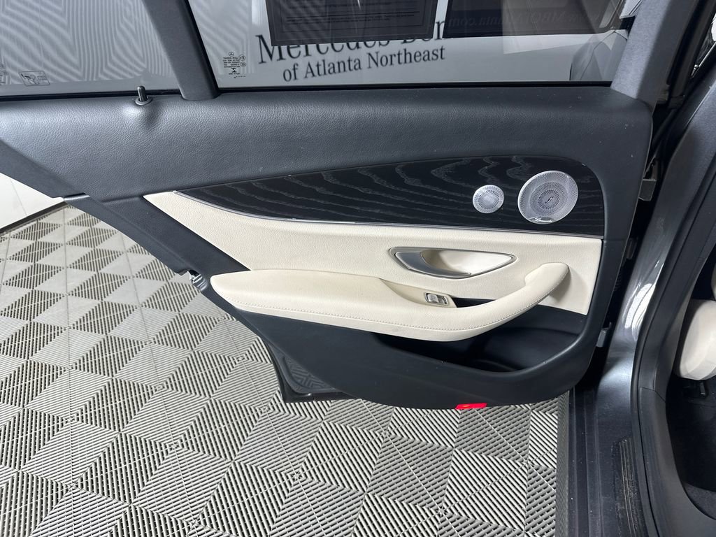 Certified 2020 Mercedes-Benz E 350 Sedan image 24