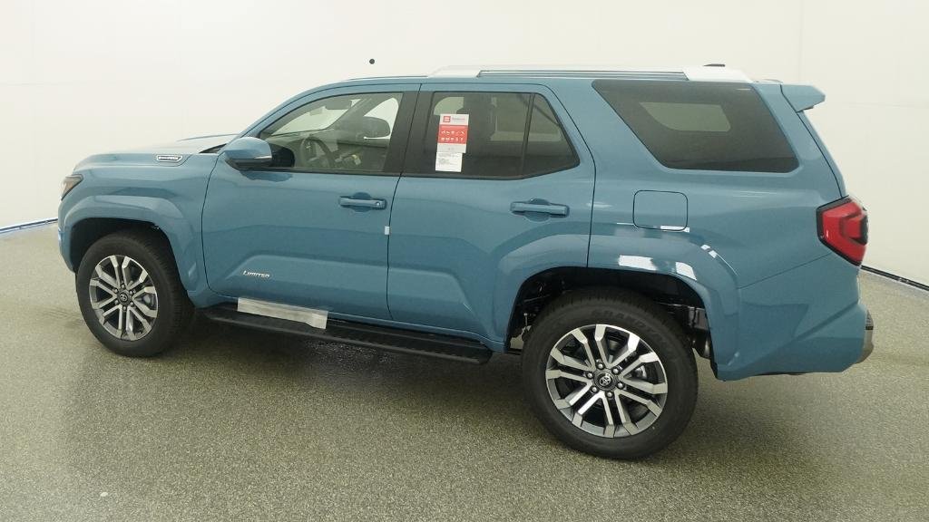 New 2026 Toyota 4Runner Limited AWD/4WD image 20