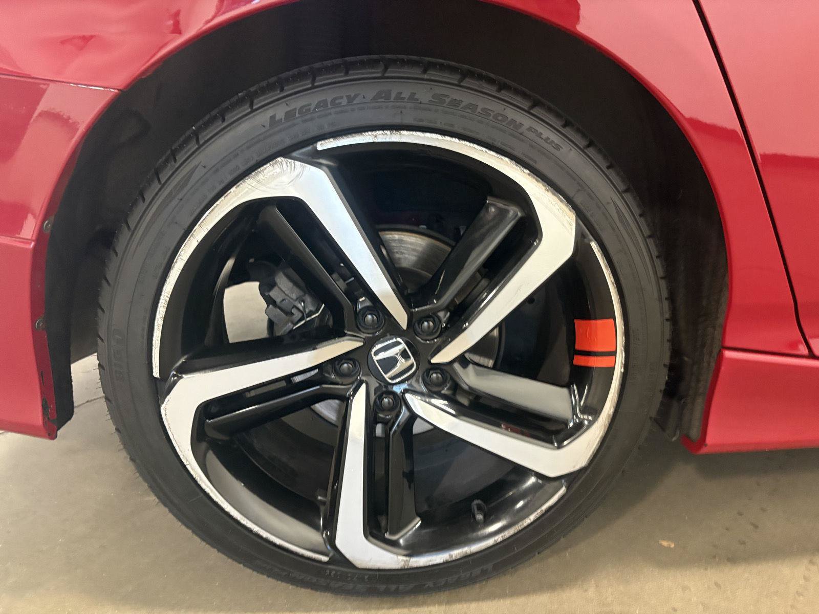 Used 2018 Honda Accord Sport image 47