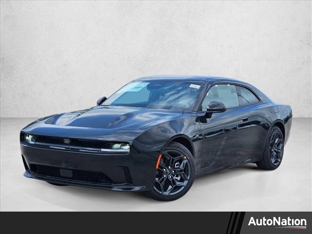 New 2025 Dodge Charger R/T w/ Quick Order Package 25M R/T