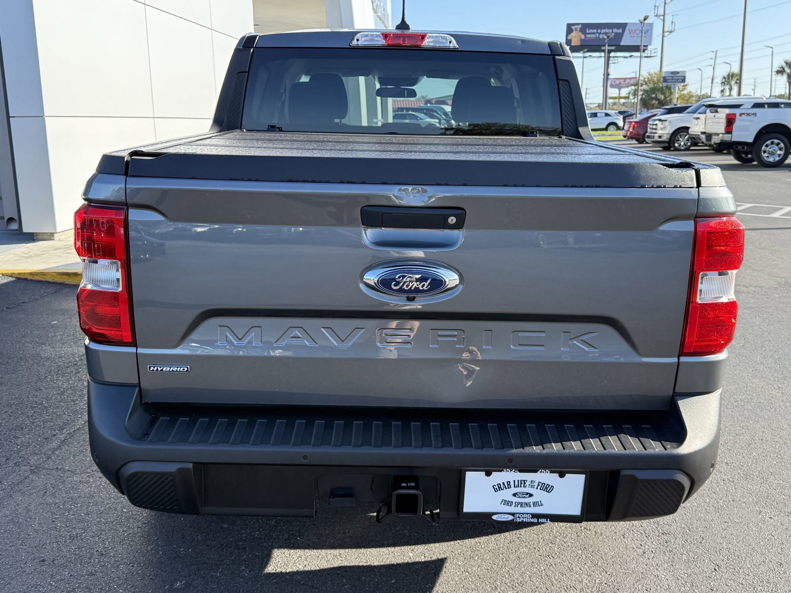 Certified 2024 Ford Maverick XLT image 5