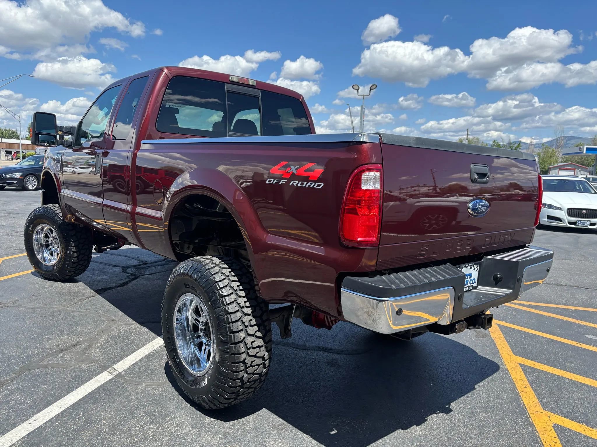 Used 2009 Ford F250 Lariat image 3