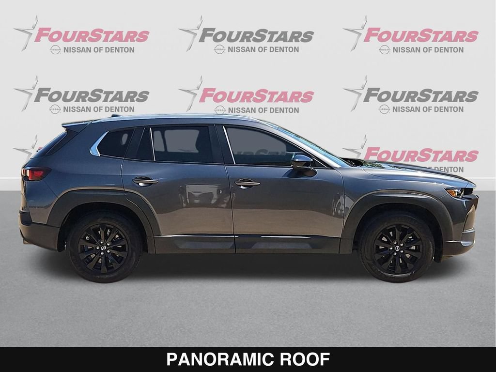 Used 2024 MAZDA CX-50 AWD 2.5 S w/ Cargo Package image 3