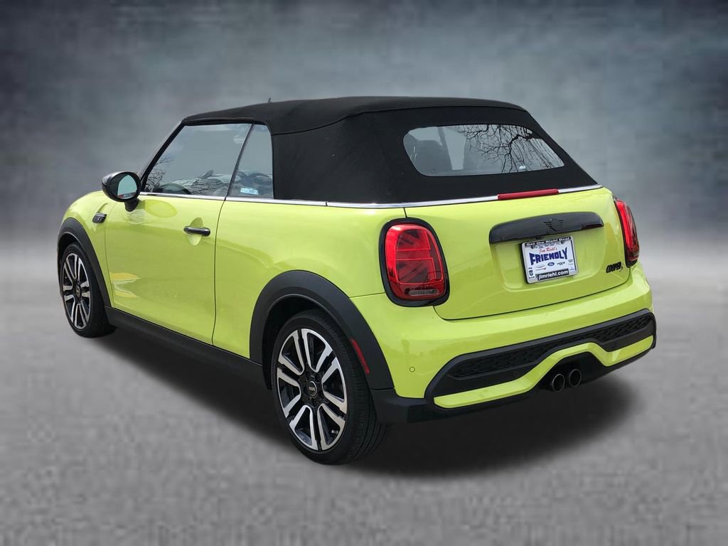 Used 2024 MINI Cooper S FWD image 19